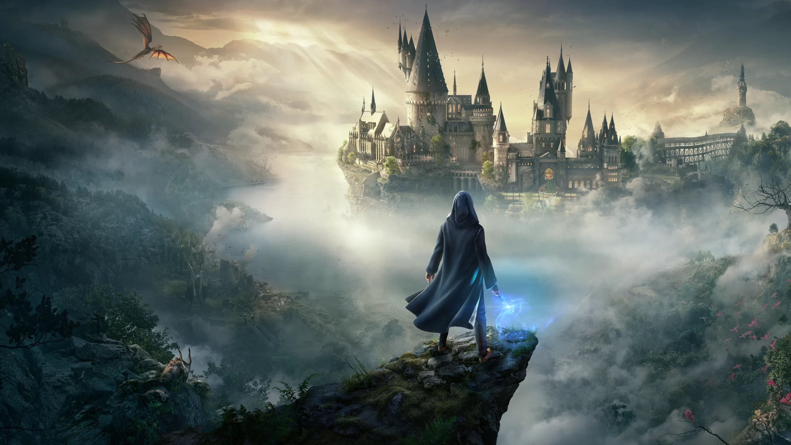 Hogwarts Legacy is finally here!!