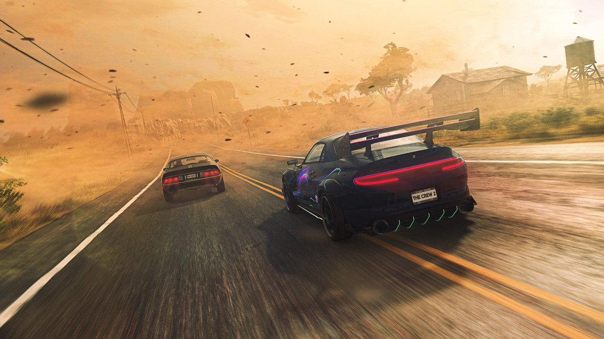 The Crew Motorfest: Ubisoft announces new franchise game along with beta test